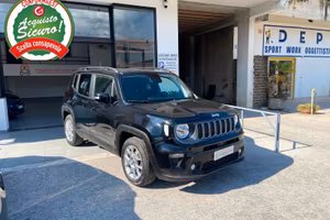 Jeep Renegade 1.6 Mjt 130 CV Limited 2023