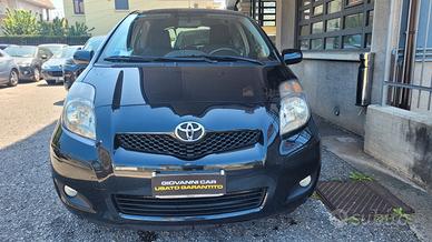 Toyota Yaris 1.4 D-4D DPF 3 porte Sol
