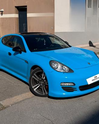 Porsche Panamera 3.0 Diesel