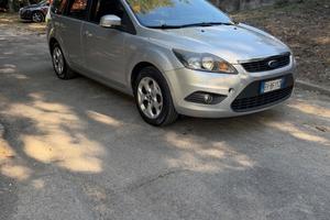 Ford Focus 1.6 TDCi (110CV) SW Tit. DPF