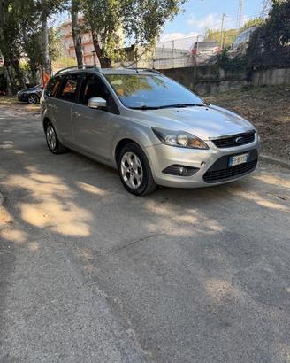 Ford Focus 1.6 TDCi (110CV) SW Tit. DPF