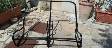 panca anteriore e posteriore per Citroen 2cv 