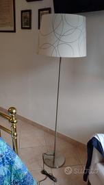 Lampada piantana ikea