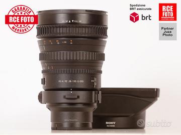 Sony FE PZ 28-135 F4 G OSS (Sony)
