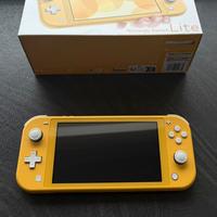 Nintendo switch lite