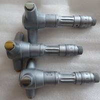 Set di 3 micrometri interni a 3 punti Tesa