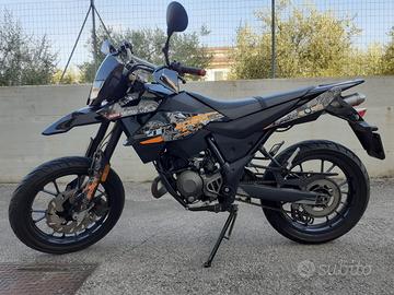 KSR Moto TR 50 SM - 2017