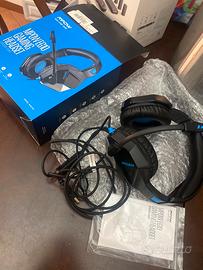 Cuffie Mpow con microfono