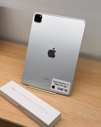Ipad Pro M2 4 generazione 128gb wifi