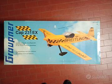 CAP 231 NUOVO IN SCATOLA