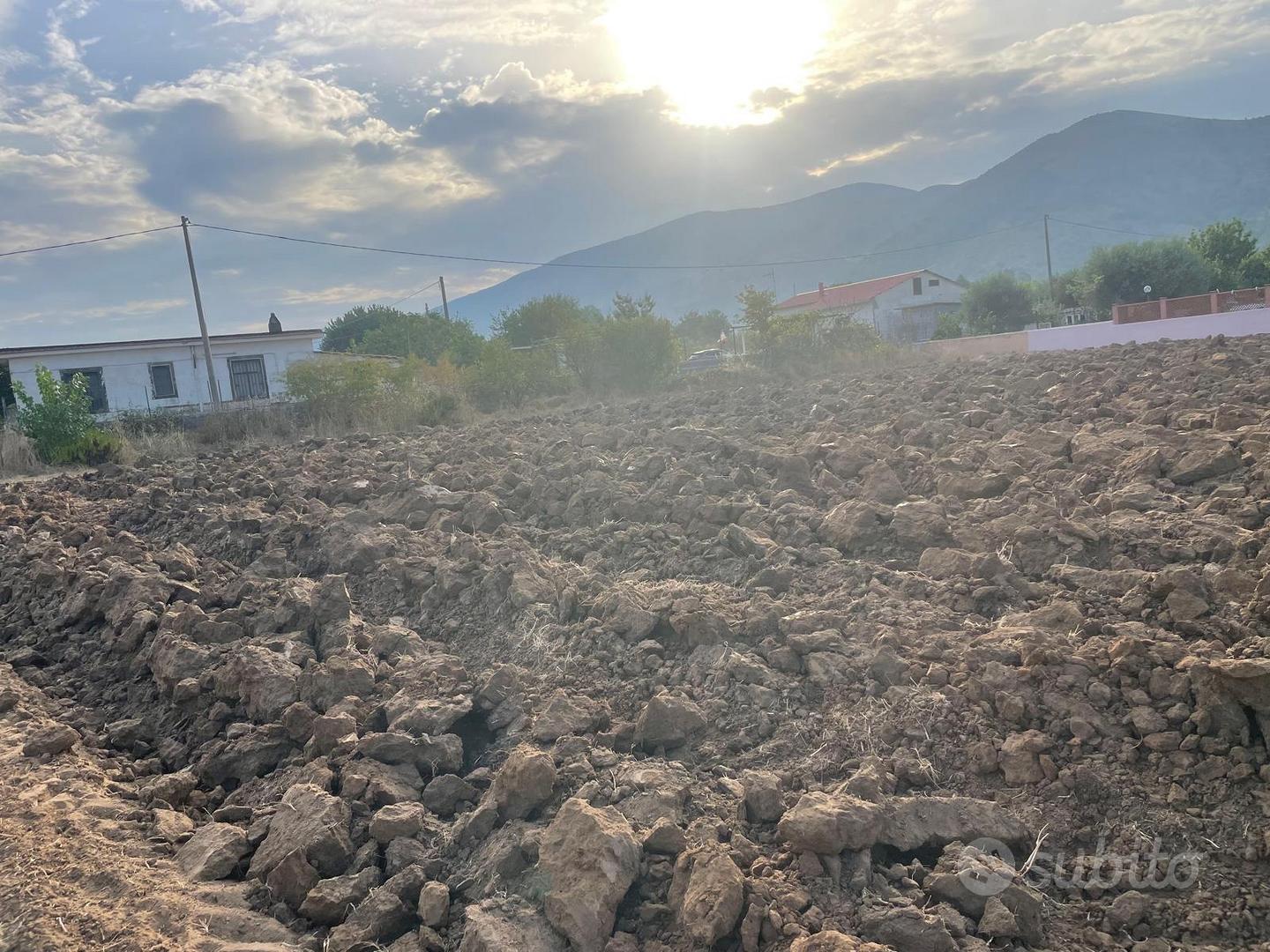 Terreno Mondragone - Vista 2