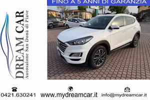 HYUNDAI Tucson 1.6 CRDi 136CV 48V DCT XPrime
