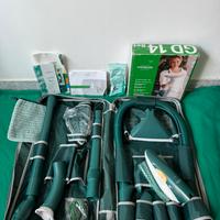 Kit accessori + picchio per tutte le folletto