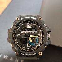 Casio Mudmaster GG-1000 colore nero/grigio 