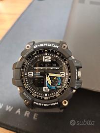 Casio Mudmaster GG-1000 colore nero/grigio 