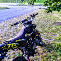 Ksr tr 50cc supermotard 2019