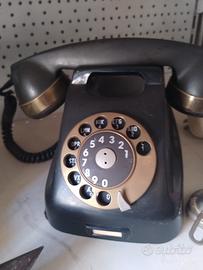 Telefono Vintage Kristian Kirks Anni 50

