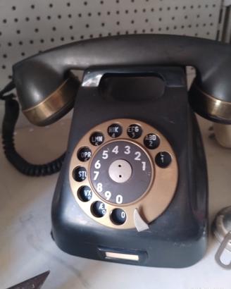 Telefono Vintage Kristian Kirks Anni 50

