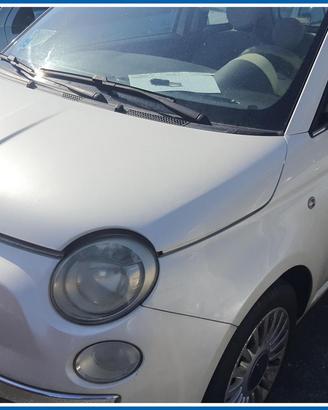 Ricambi Usati FIAT 500 II
