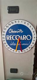 segnapunti smaltato recoaro