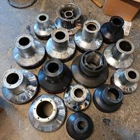 Winch campane diverse misure