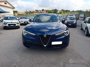 Alfa Romeo Stelvio 2.2 Turbodiesel 190 CV AT8 RWD 