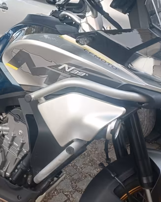 CF MOTO COME NUOVA 