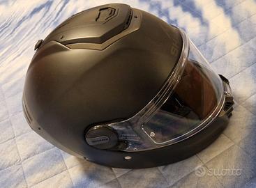 Casco SHARK SPARTAN RS Blank Matt Black – Taglia M