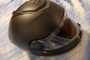 Casco SHARK SPARTAN RS Blank Matt Black – Taglia M