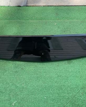 Spoiler opel corsa