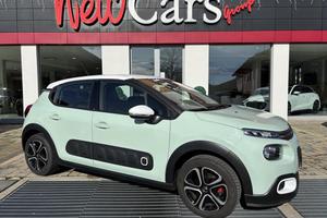 CITROEN C3 PureTech 82 Shine CRUISE-LIMITATORE-C