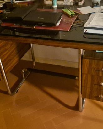 SCRIVANIA UFFICIO Vintage