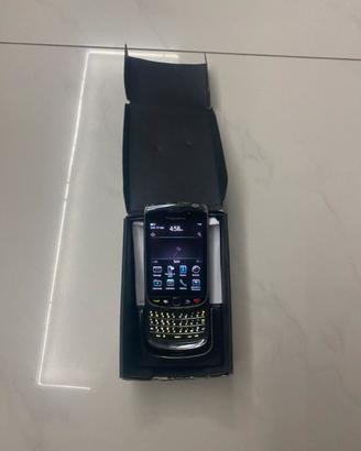 BlackBerry 9800 charcoal