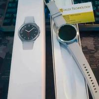 SAMSUNG GALAXY WATCH 4 CLASSIC 46 MM 4G LTE 
