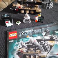 Lego 70161 Ultra Agents