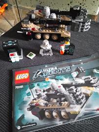 Lego 70161 Ultra Agents