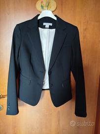Giacca nera H&M