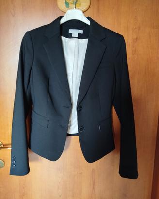 Giacca nera H&M
