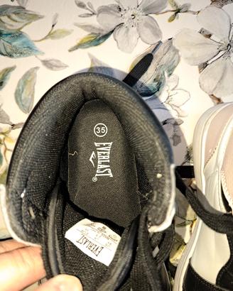 scarpe bambina Everlast