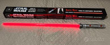 Spada laser Lightsaber Darth Maul Master Replicas
