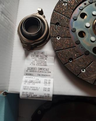 Kit frizione HYUNDAI Santa Fe I (SM) fino al 2004