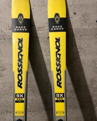 Sci gs vintage 182 rossignol