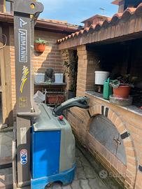 Traspallet elevattore armanni