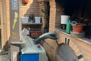 Traspallet elevattore armanni