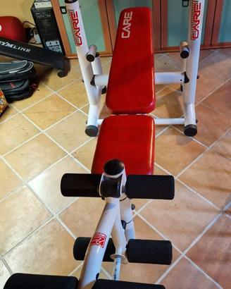 Panca Body Building professionale