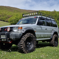 Fuoristrada Mitsubishi Pajero GLX 2.5 TDIC 1998