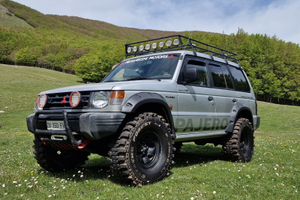 Fuoristrada Mitsubishi Pajero GLX 2.5 TDIC 1998