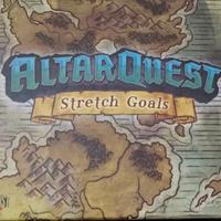 Gioco da tavolo Altar Quest - Kickstarter
