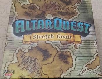 Gioco da tavolo Altar Quest - Kickstarter