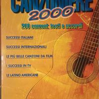 libro Il canzoniere 2000